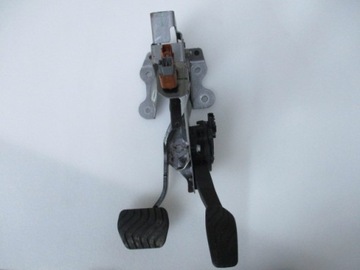 Педаль тормоза qashqai j11 1,2 turbo автомат 2016 фото №1