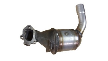 Каталізатор fiat panda doblo idea 1.3jtd 2004- фото №1