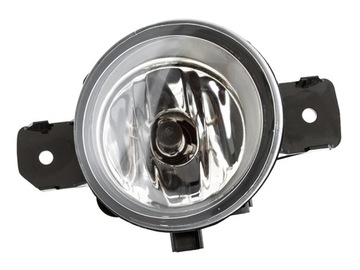 Juke x-trail ii qashqai micra almera галоген правая фото №1