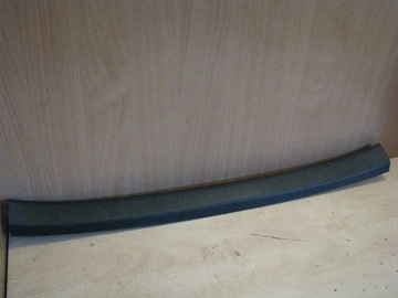 Пластик захист багажник honda civic viii ufo фото №1