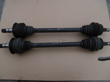 Mercedes 14r w207 w204 3.5 350 cdi полуось зад задняя фото №1