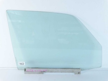 Mercedes s w126 стекло боковая дверь правый перед фото №1