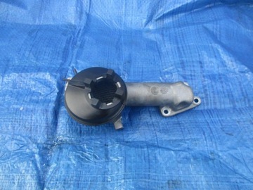 Маслоприймач насоса масла d3 audi a8 4.0 4.2 tdi 057115253c фото №1