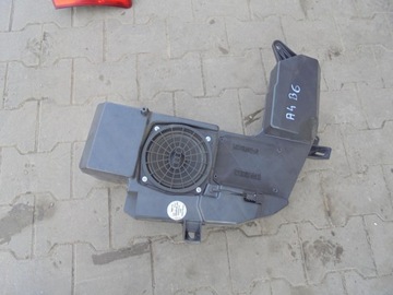 Сабвуфер audi a4 b6 универсал -доставка- фото №1