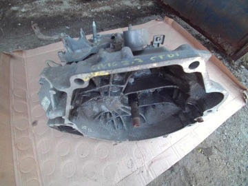 Коробка передач коробки передач honda civic ufo viii 2.2 ictdi mg8 фото №1