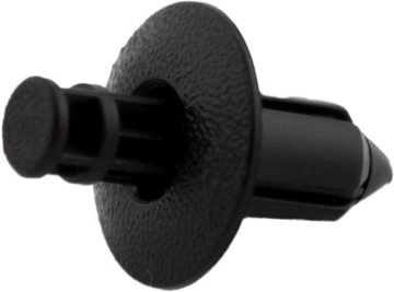 Кліпса підскло панель під лобовим склом toyota avensis camry фото №1