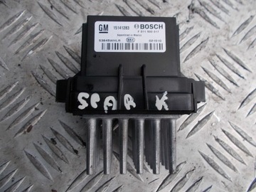 Chevrolet spark insignia резистор 10-14 15141283 фото №1