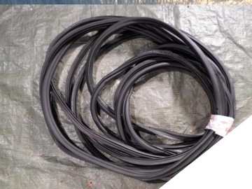 Vw sportsvan прокладка двері праві зад фото №1