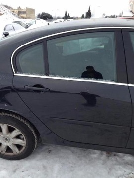 Двері задні зад праві renault laguna iii фото №1