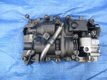 Насос масла balanse vw audi skoda seat 2.0 tdi фото №1