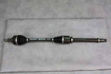 Scenic iii 3 полуось правая длинная 1.5 дизель 2013 фото №1