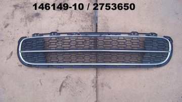 Mini cooper 08- решётка решётка w бампер переднее фото №1