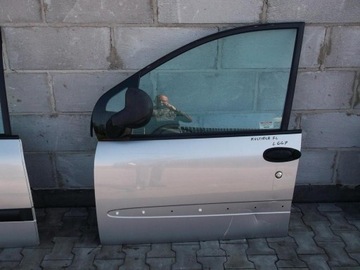 Дверь левая перед fiat multipla рестайлинг 647 -доставка- фото №1