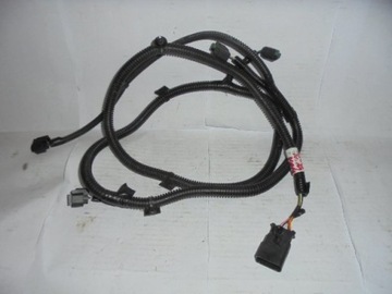 Peugeot 308 t9 установка зад pdc парктронік фото №1