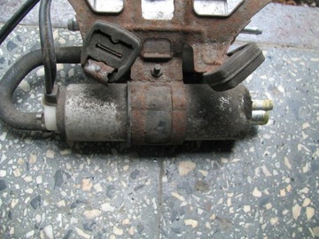 Насос пального mercedes clk w208 0004704994 фото №1