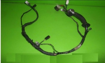 Установка жгут дверь перед левая kia sportage i фото №1