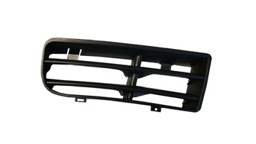 Vw golf iv 4 решётка решётка заглушка бампера правая фото №1