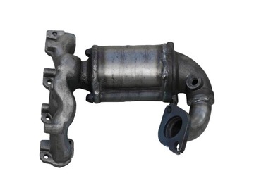 Kat катализатор ford fiesta 1,3 hcs1.3efi фото №1