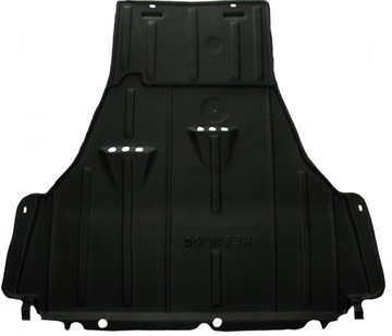 Renault megane iii 3 scenic pod двигун + гвинти монтажні фото №1