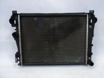 Радиаторов воды mercedes w220 3.2 benz a2205000003 фото №1