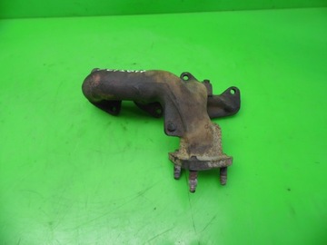 Коллектор выпускной daewoo matiz m100 0.8 800 98-07 фото №1