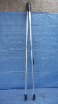 Volvo xc70 00-07 relig рейлинги крышные 2 штуки фото №1