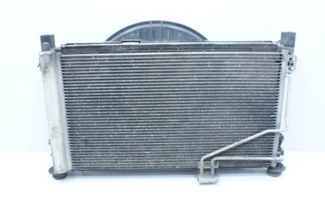 Радиаторов кондиционер a2035001754 mercedes slk r171 3.5 фото №1
