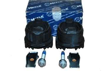 Втулка балка mercedes w202 s202 clk slk kpl 2szt фото №1