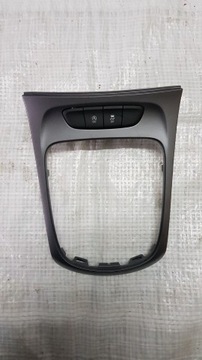 Opel astra k v рамка средняя туннеля фото №1