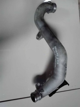 Mazda 6 2.0d труба інтеркулер фото №1