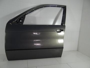 Двері передні перед ліві bmw x5 e53 фото №1