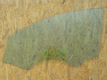 Скло двері лівих лівий перед audi q7 4l фото №1