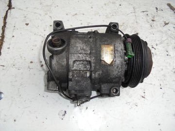 Компресор кондиціонера 4d0260808a audi a6 c5 2.5 фото №1