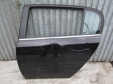 Двері лівий зад kpl z20r - opel signum 03r фото №1