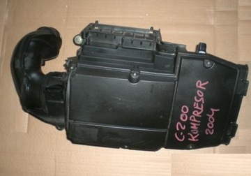 Корпус витратомір w203 c клас 2.0i 271090091 фото №1