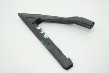 Прокладка стёкла дверь левых mercedes sl r230 02- фото №1