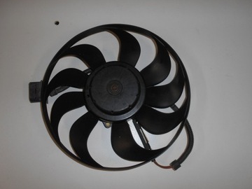 Вентилятор радиатор vw golf iv 1j0959455p фото №1