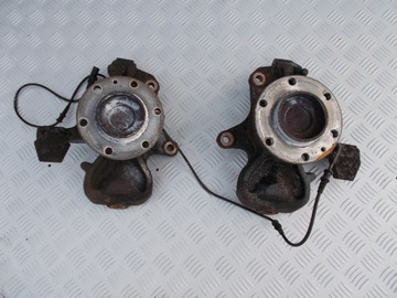 Mercedes sprinter 906 ступиця поворотна опора датчик з abs права 06-12r фото №1