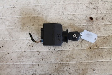 Замок зажигания ключ mercedes w203 фото №1