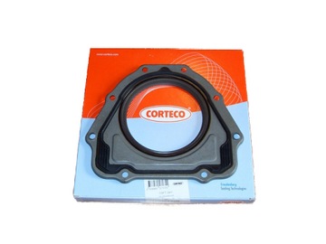 Сальник. вала колінчастий вал. renault megane 2,0dci 12- фото №1