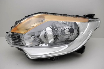 Fiat fullback od 2016- лампа фара левый nowy^ фото №1