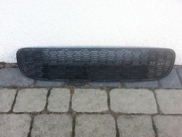 Mini cooper one r56 рестайлинг решётка бампера перед фото №1