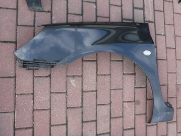 Крыло переднее левый peugeot 307 фото №1