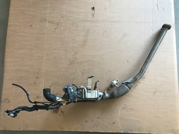 Радиаторов выхлопных газов audi q5 3.0 tdi 059131508al фото №1