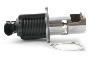 Клапан egr renault megane ii 2 scenic modus 1.5 dci фото №1