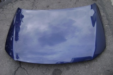 Vw passat b6 - капот фото №1