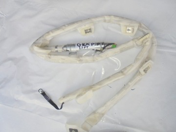 Шторка правая glk рестайлинг mercedes фото №1