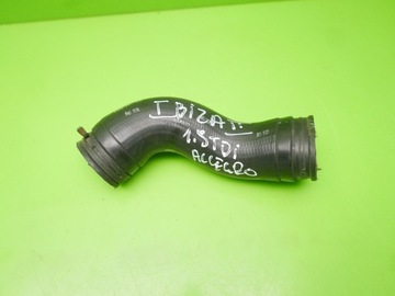 Труба шланг интеркулер seat ibiza ii 6k 1.9 tdi 96- фото №1