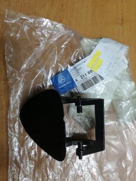 Заглушка склоомивача mercedes w211 a2118800705 фото №1