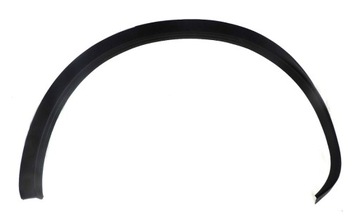 Nissan qashqai j10 планка накладка крыльев зад le фото №1